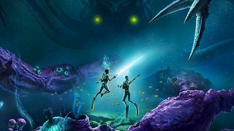 Subnautica